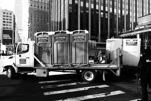 Portable bathroom rental in Cape May Court House, NJ